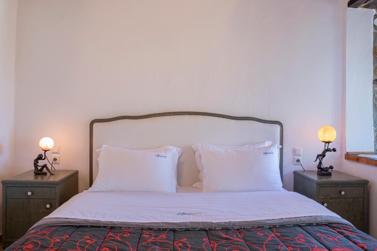 Guesthouse Ourania ปาเลออส ปานเตเลมอน ภายนอก รูปภาพ