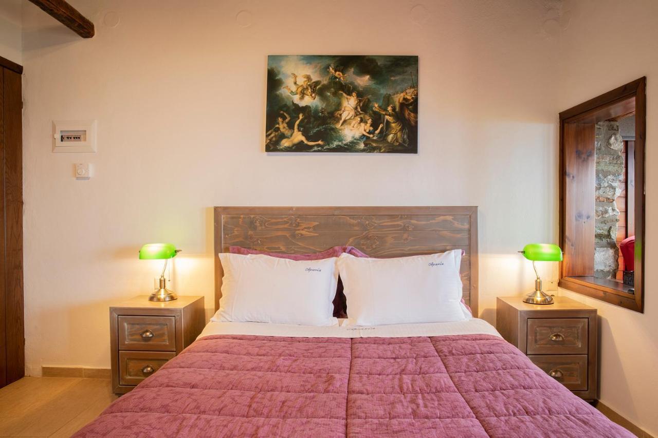 Guesthouse Ourania ปาเลออส ปานเตเลมอน ภายนอก รูปภาพ
