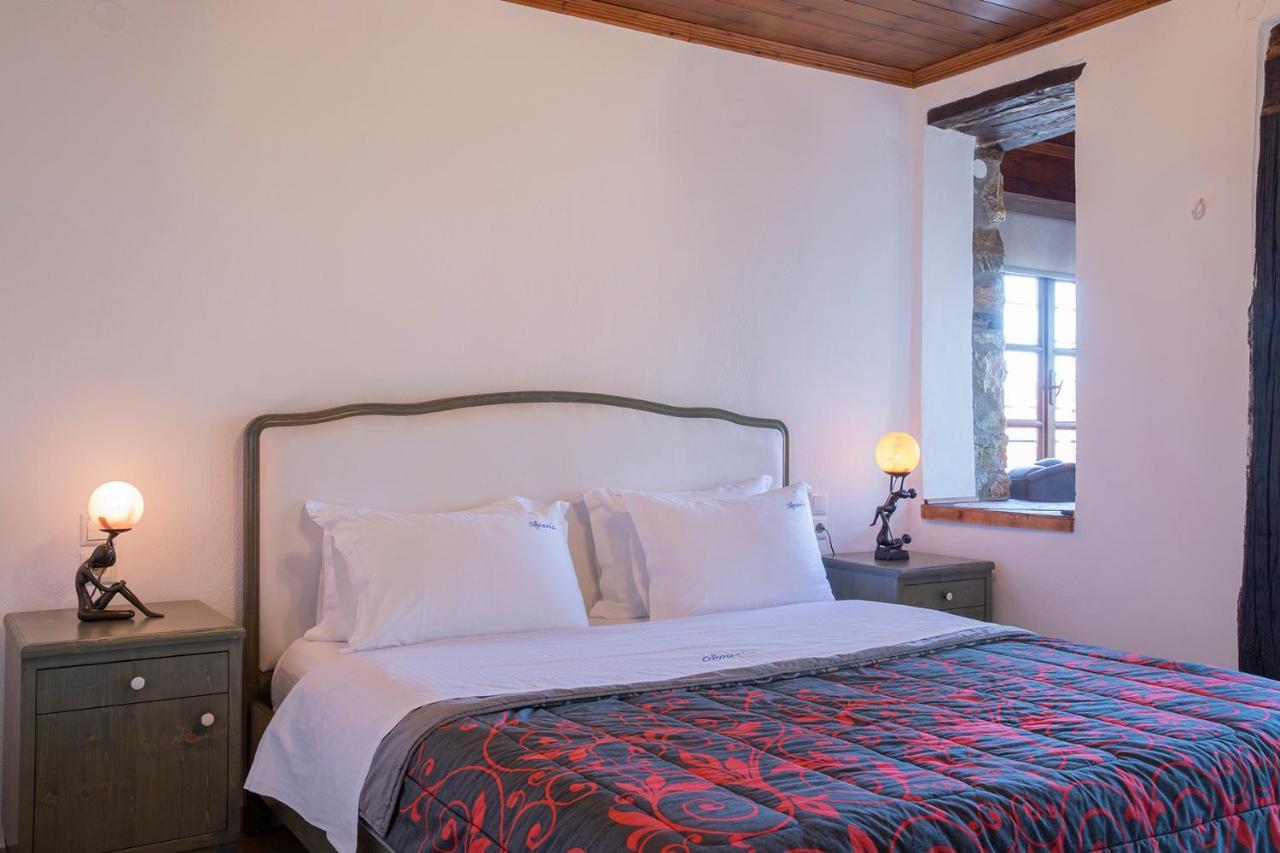 Guesthouse Ourania ปาเลออส ปานเตเลมอน ภายนอก รูปภาพ