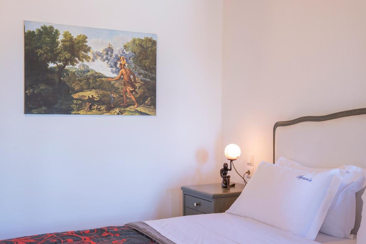 Guesthouse Ourania ปาเลออส ปานเตเลมอน ภายนอก รูปภาพ